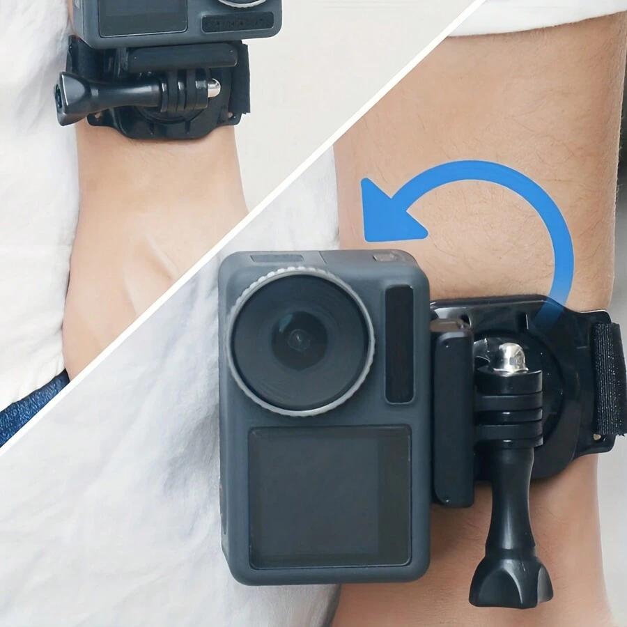 PASEK NA NADGARSTEK DO GOPRO