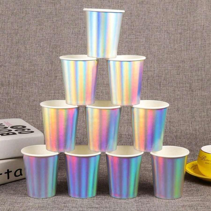 papierowe kubki 50-pack
