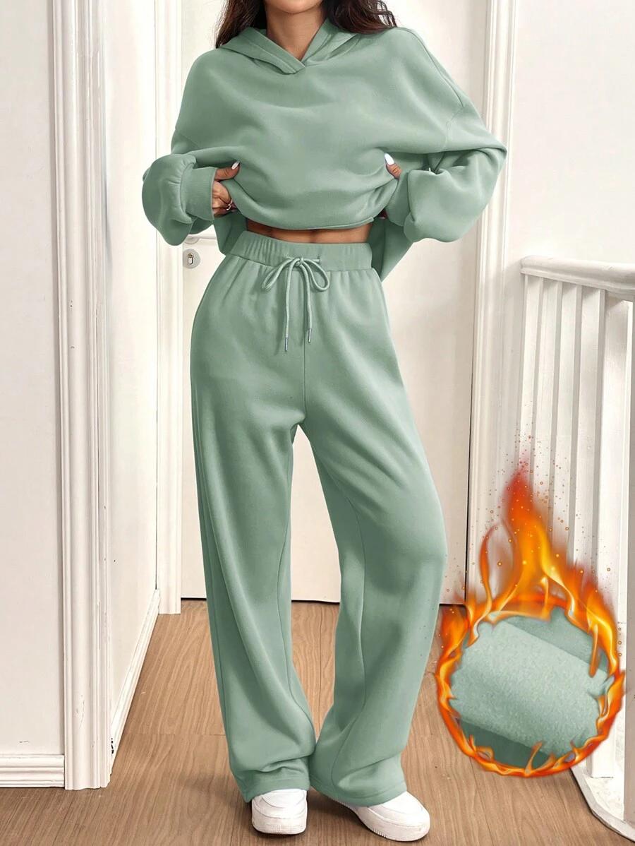 komplet dresowy spodnie bluza 