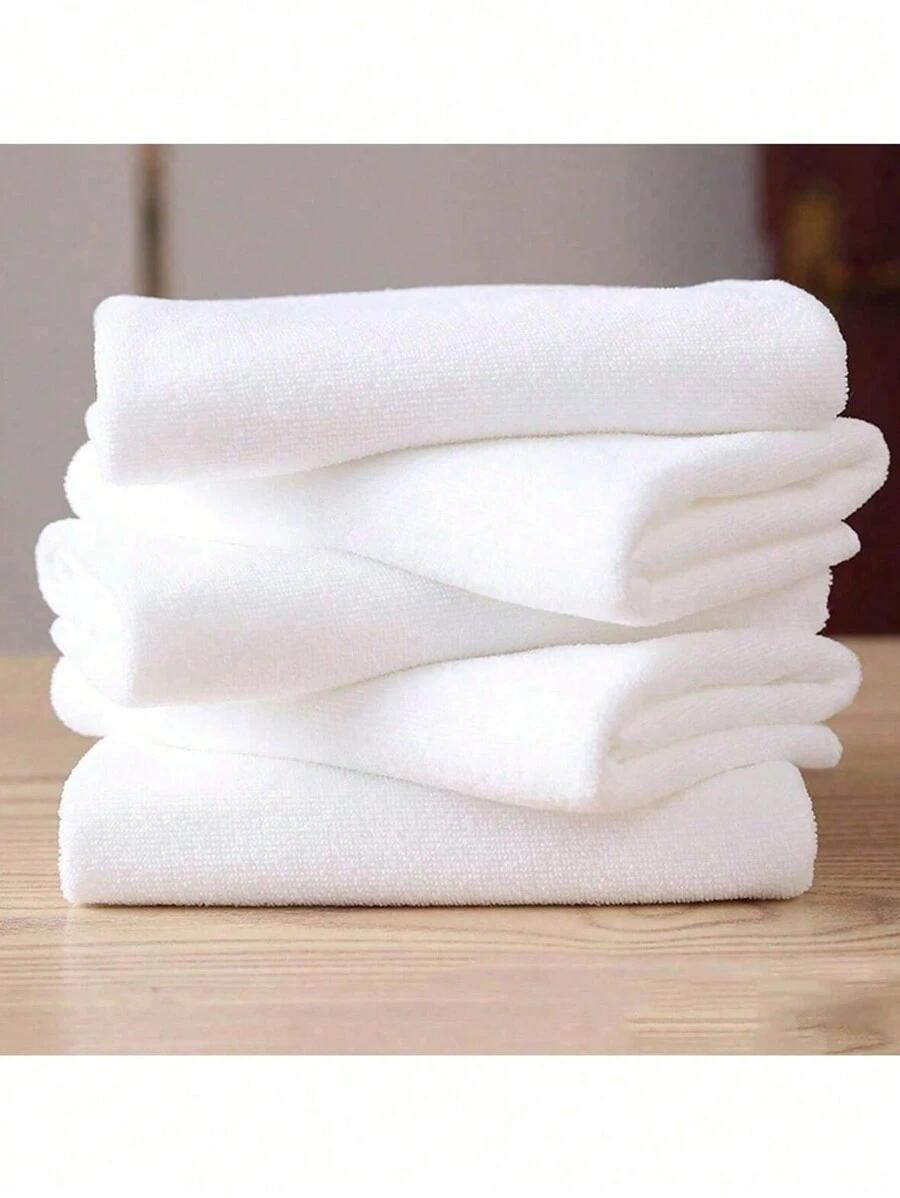 zestaw białych ręczników 15-pack