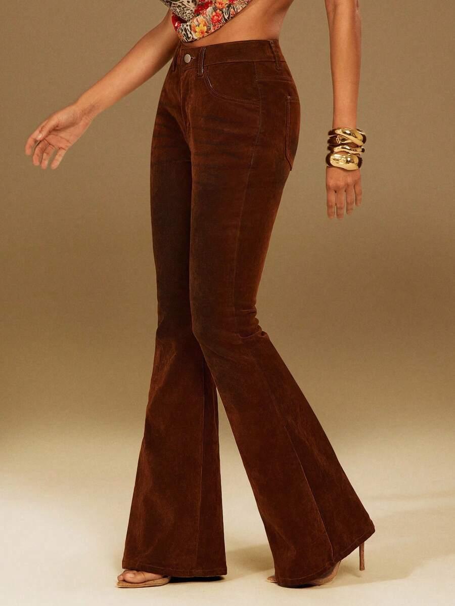 JEANSY DZWONY DAMSKIE