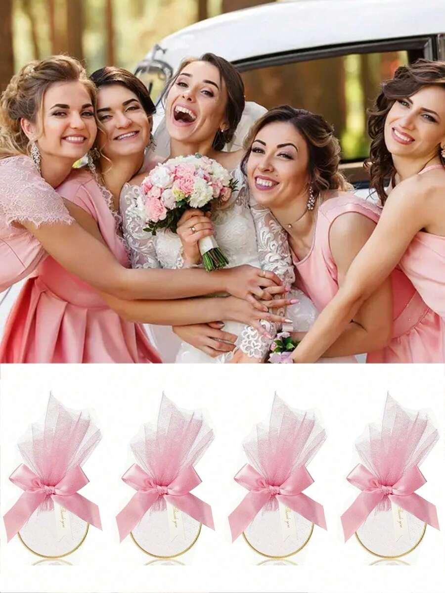 opakowania na upominki ślubne 10-pack
