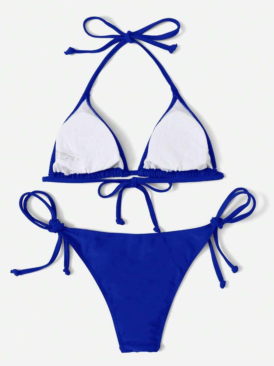 DWUCZĘŚCIOWE BIKINI DAMSKIE