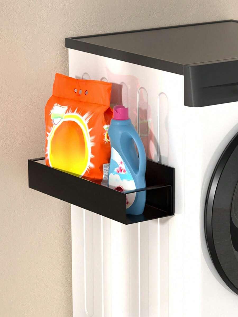 czarny stojak na przyprawy 4 pack