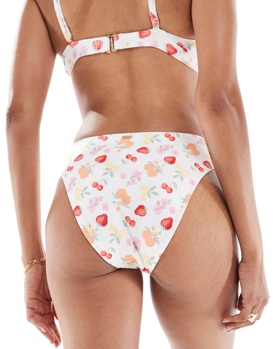 DÓŁ OD BIKINI PRINT