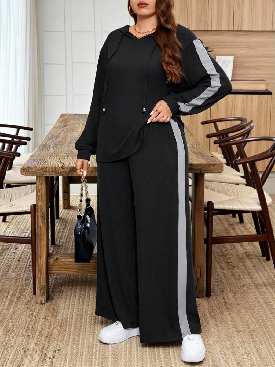 komplet bluza spodnie