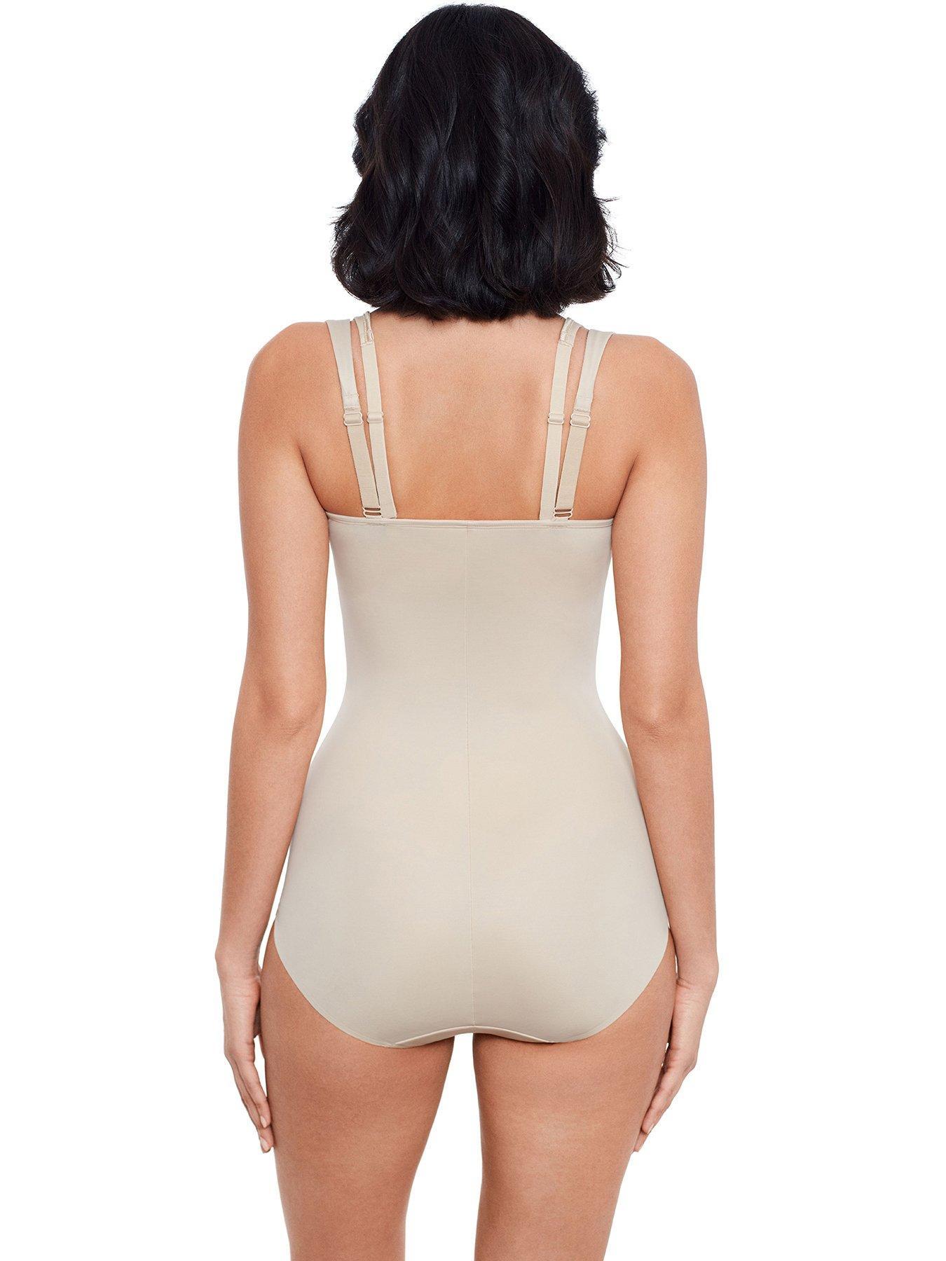 MIRACLESUIT WYSZCZUPLAJĄCE BODY TORSETTE