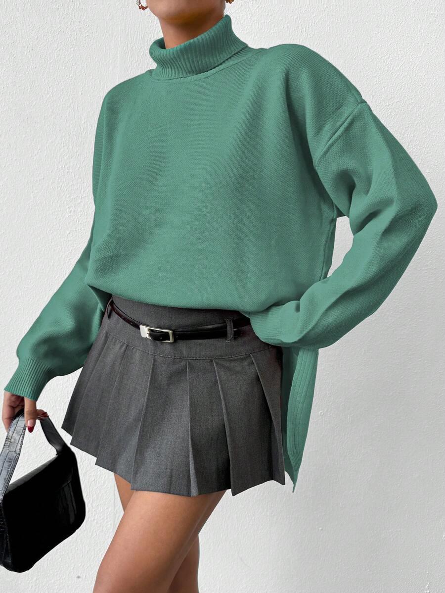 SWETER DAMSKI GOLF