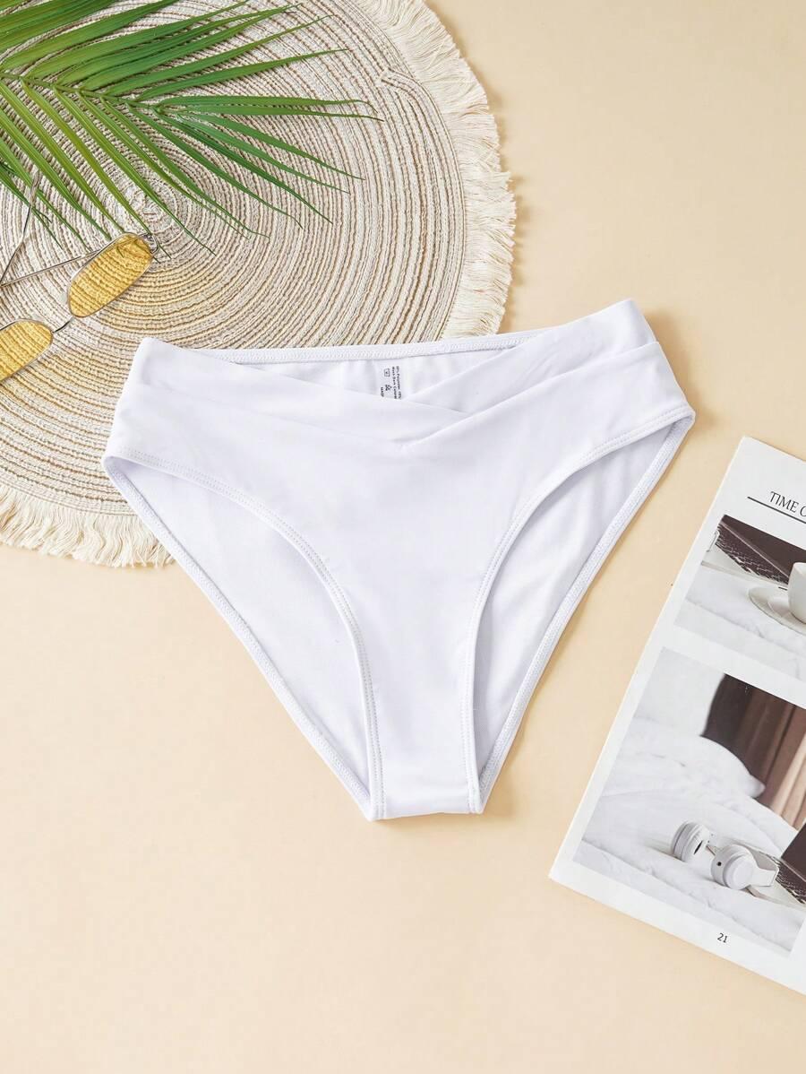 BIAŁY DÓŁ OD BIKINI