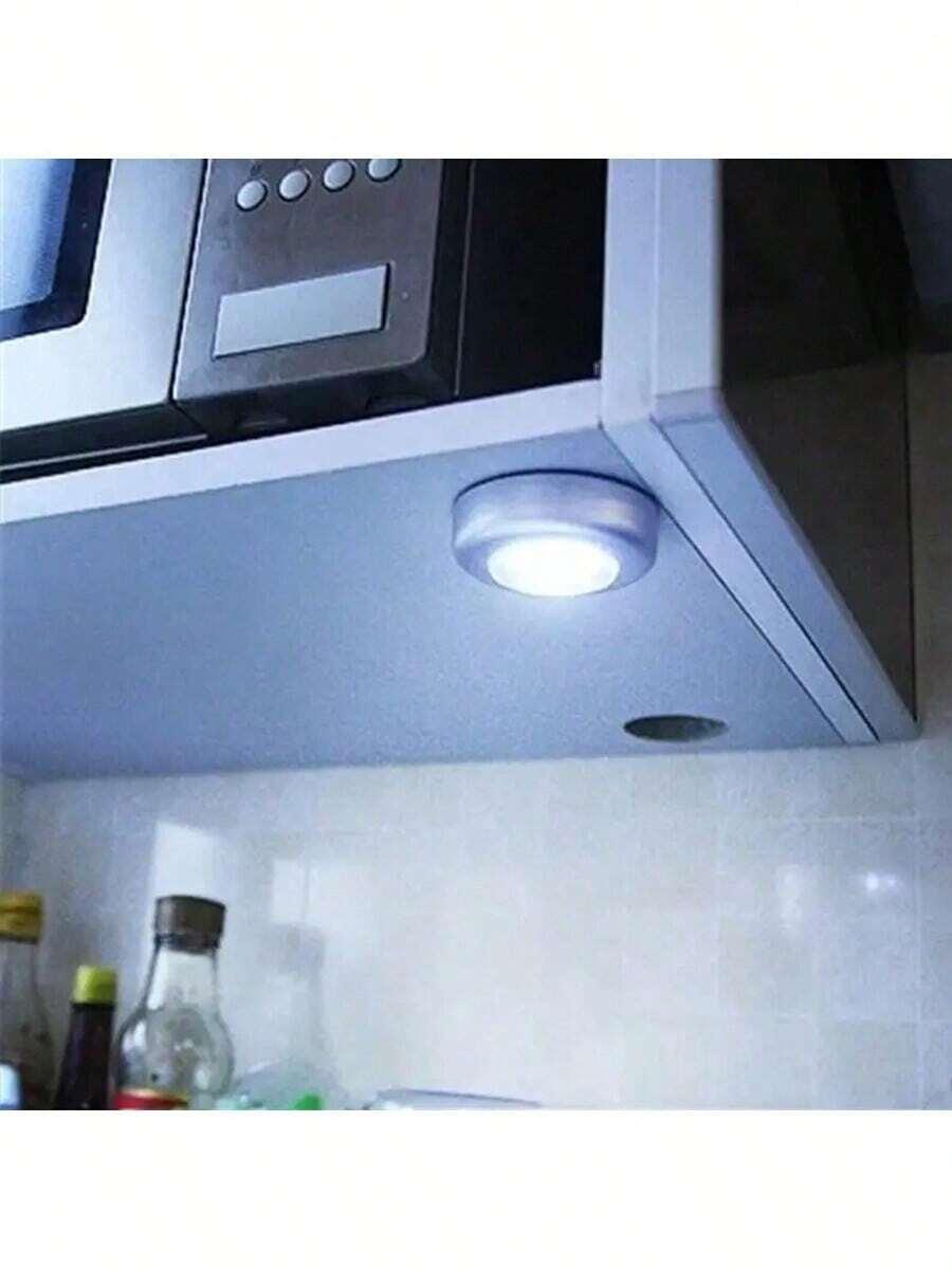 okrągła lampka nocna 