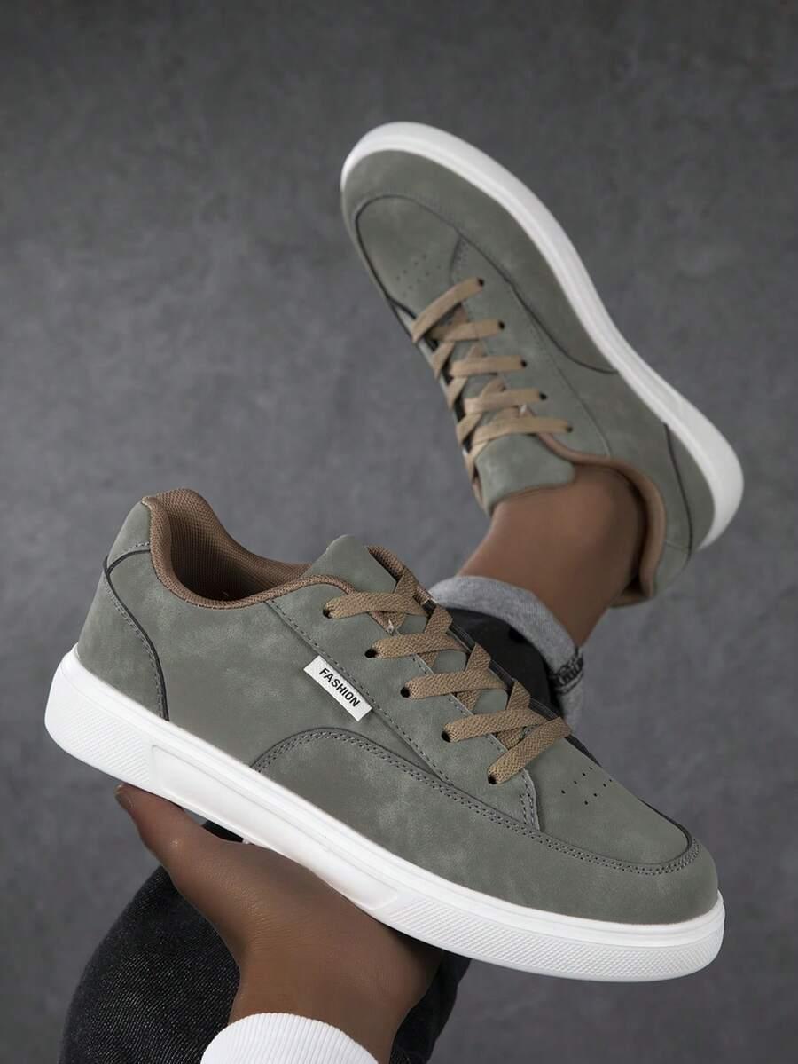 ZIELONE BUTY SPORTOWE
