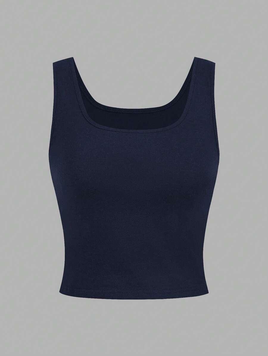 komplet top spodnie