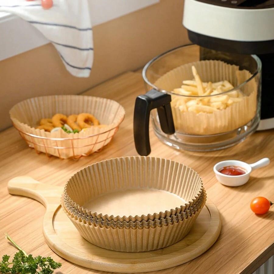 papierowy wkład do air fryer 100-pack