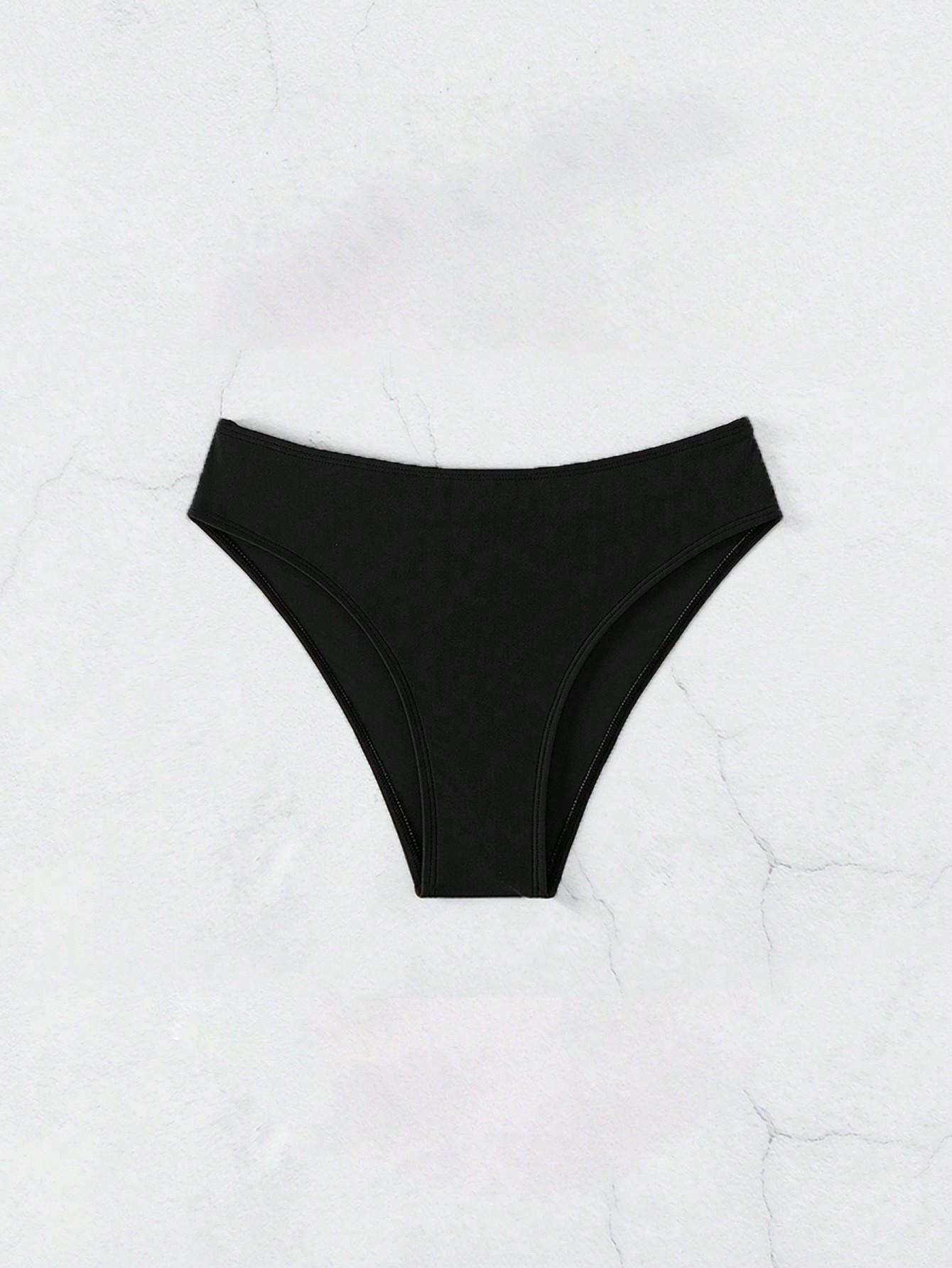 CZARNY DÓŁ OD BIKINI