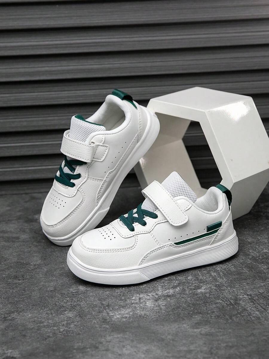 buty sportowe na rzepy