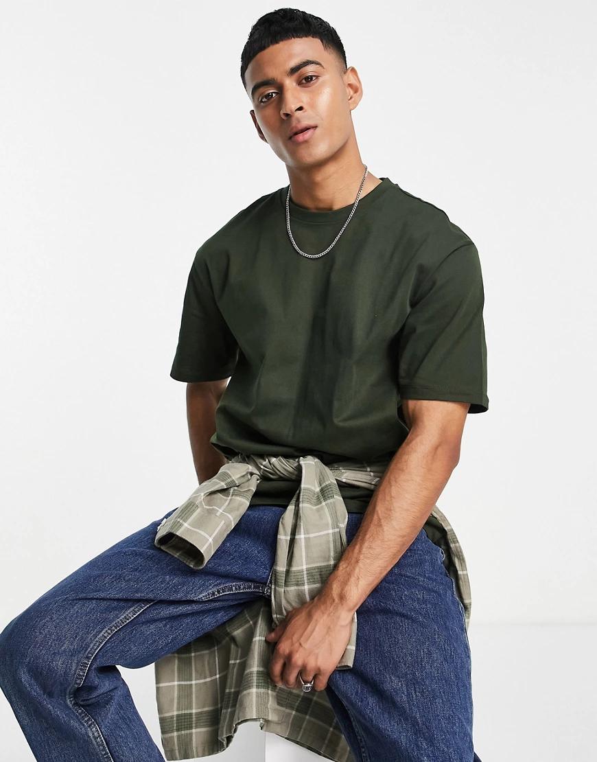 T-SHIRT OVERSIZE BASIC