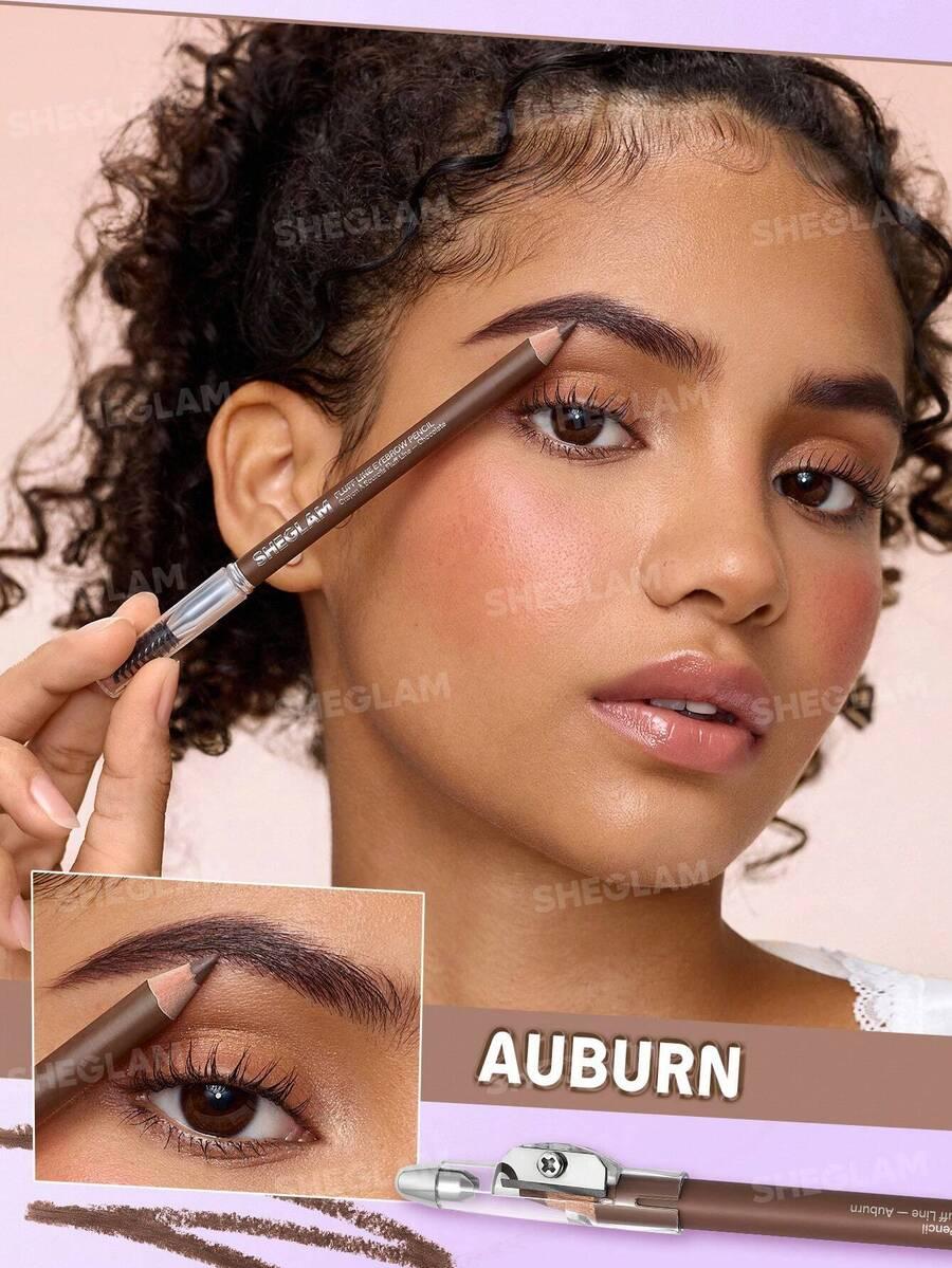 kredka do brwi auburn