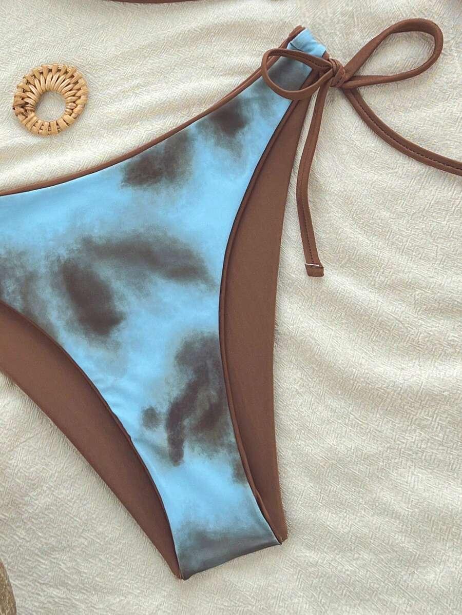 DWUCZĘŚCIOWE BIKINI DAMSKIE