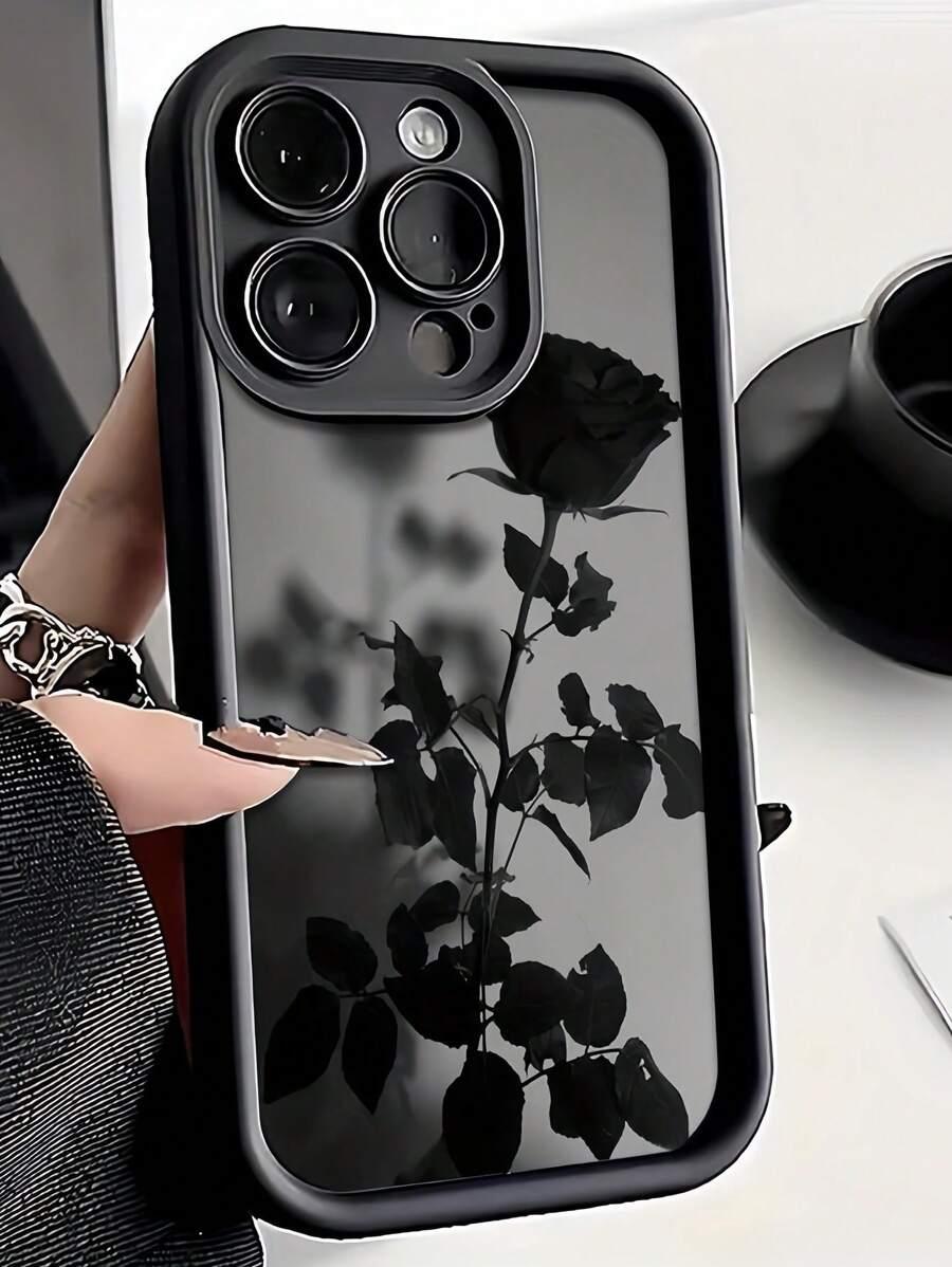 CZARNE ETUI NA TELEFON SAMSUNG GALAXY S23 ultra