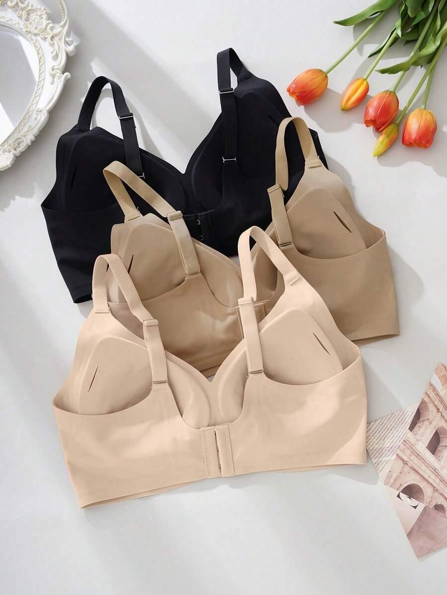 BIUSTONOSZ CASUAL 3-PACK
