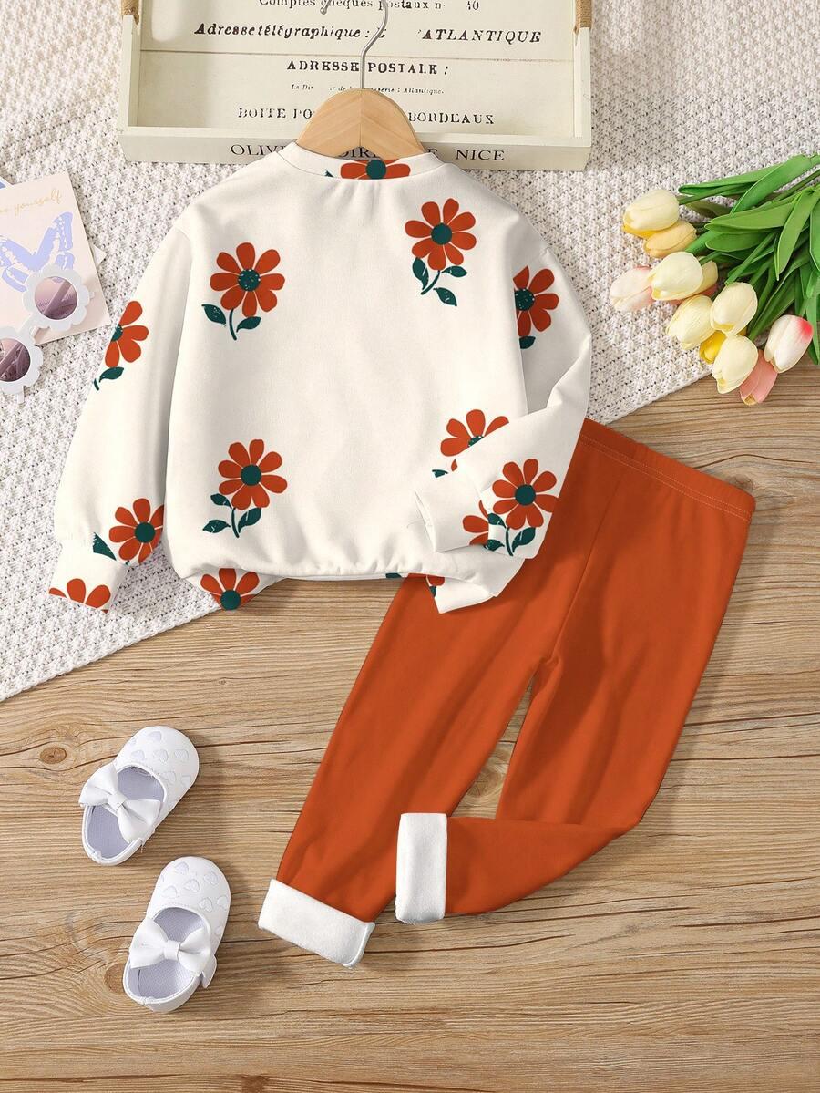komplet bluza spodnie 