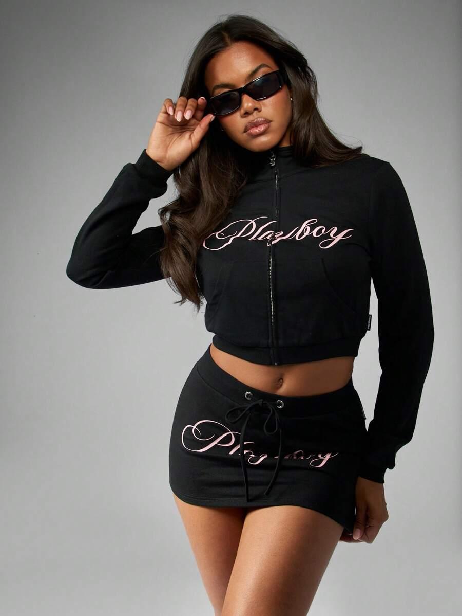 czarna bluza zamek