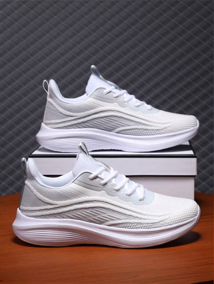 SZNUROWANE BUTY SPORTOWE