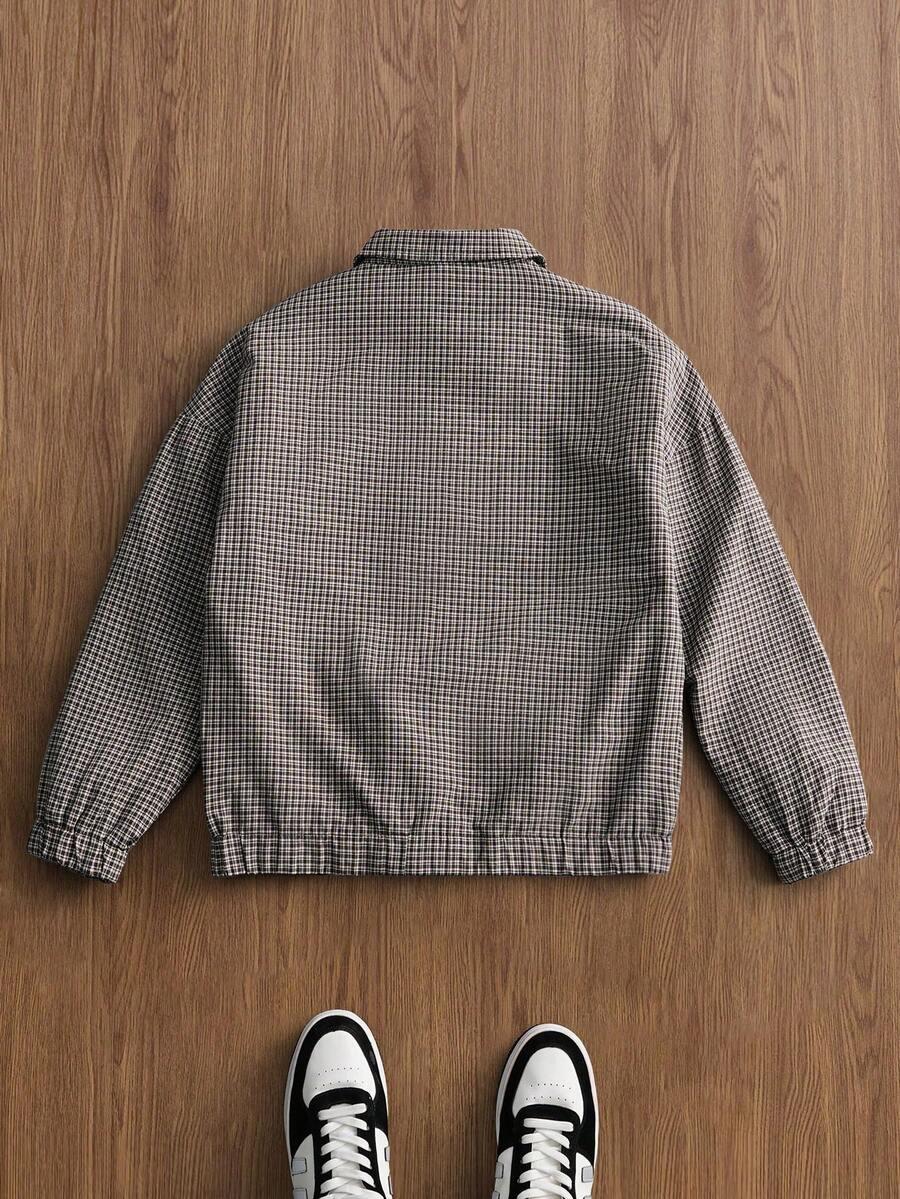 bluza zamek bez kaptura