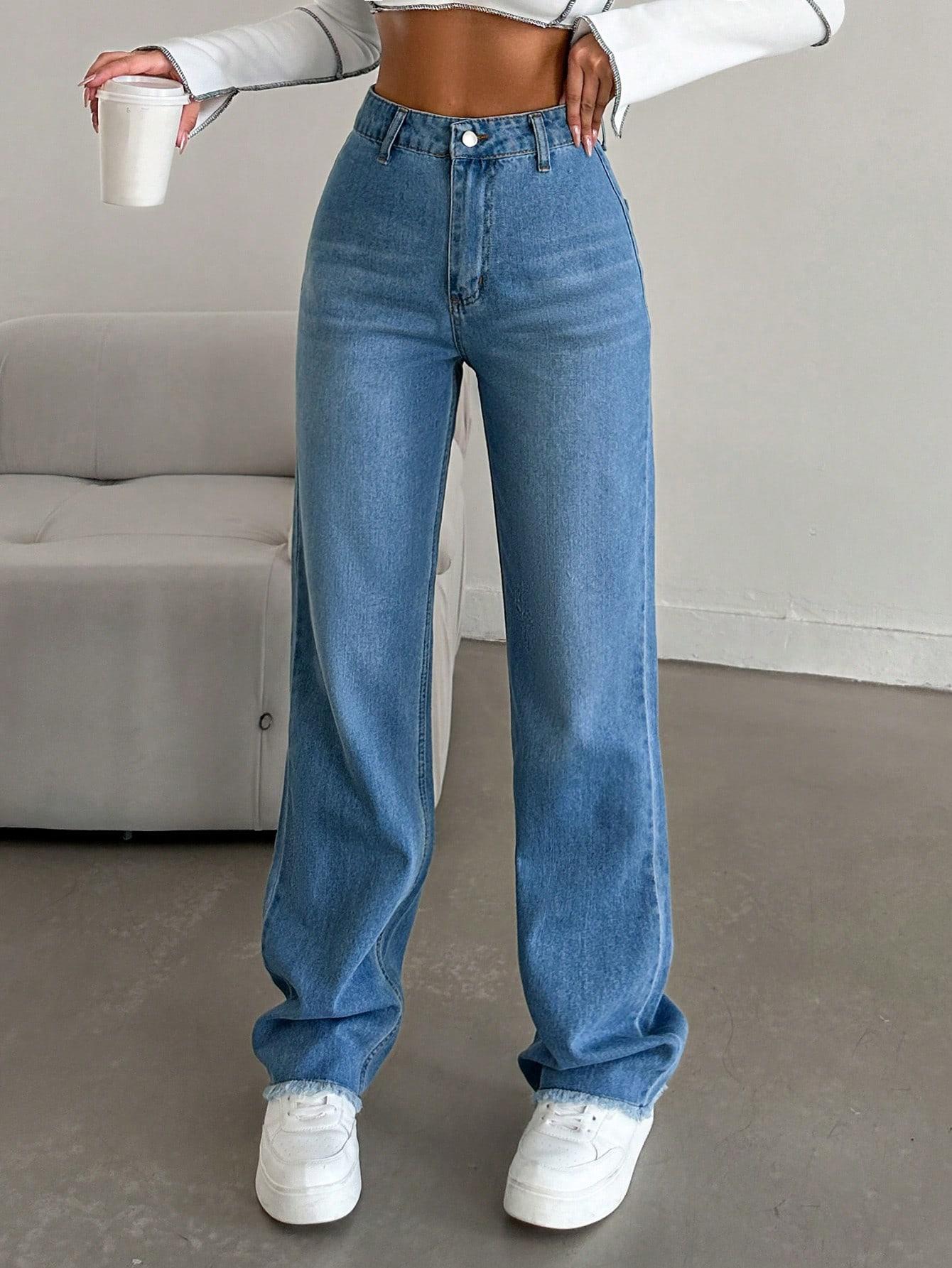 SPODNIE DAMSKIE CASUAL DZWONY 