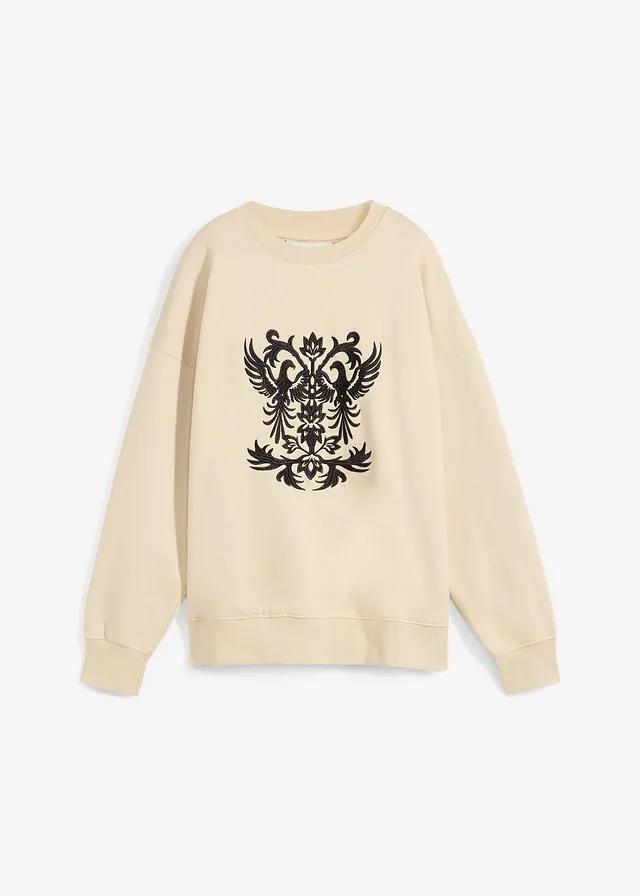 BLUZA Z NADRUKIEM 