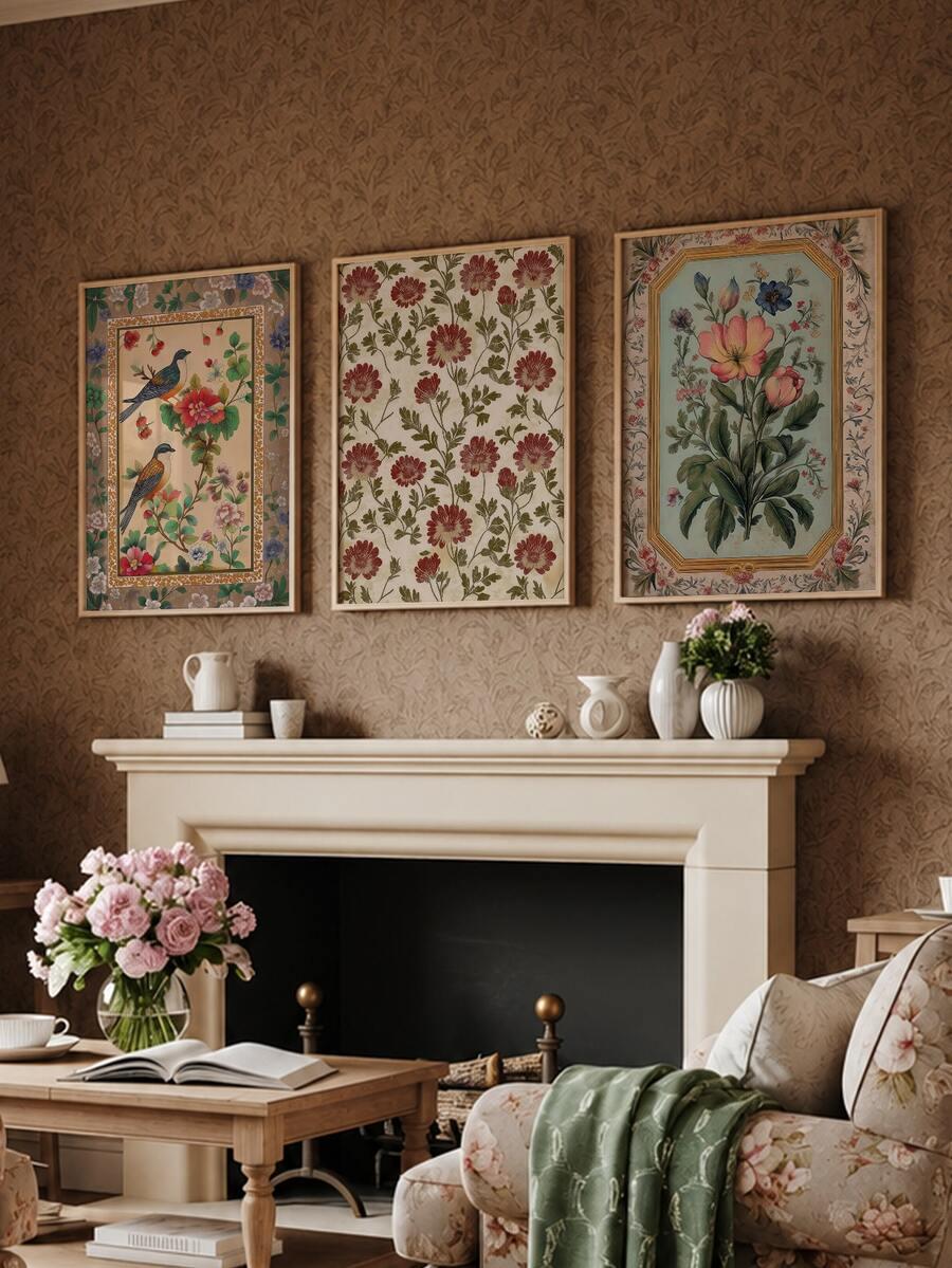 plakat na ścianę 3-pack