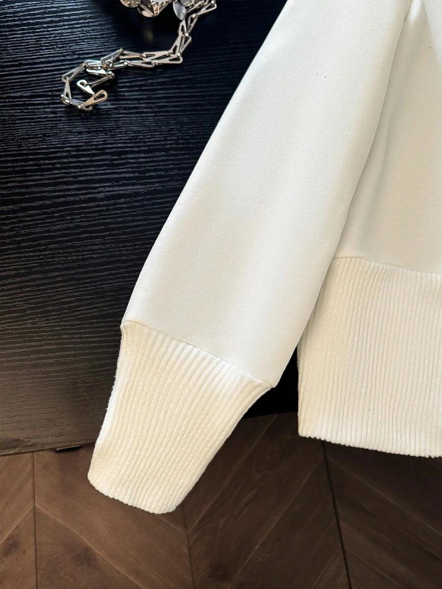 BLUZA Z KAPTUREM