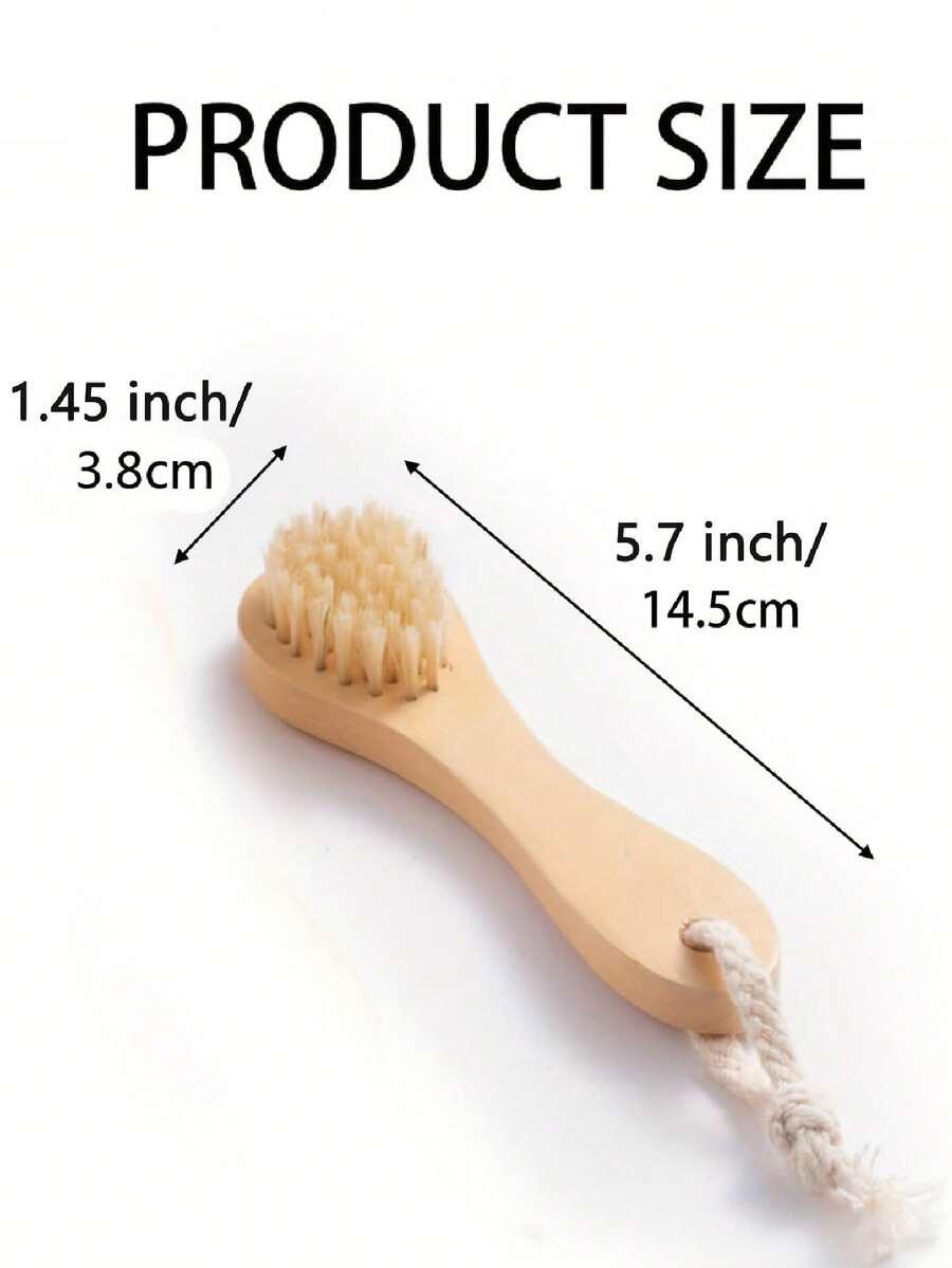 SZCZOTKA DO TWARZY 2-PACK