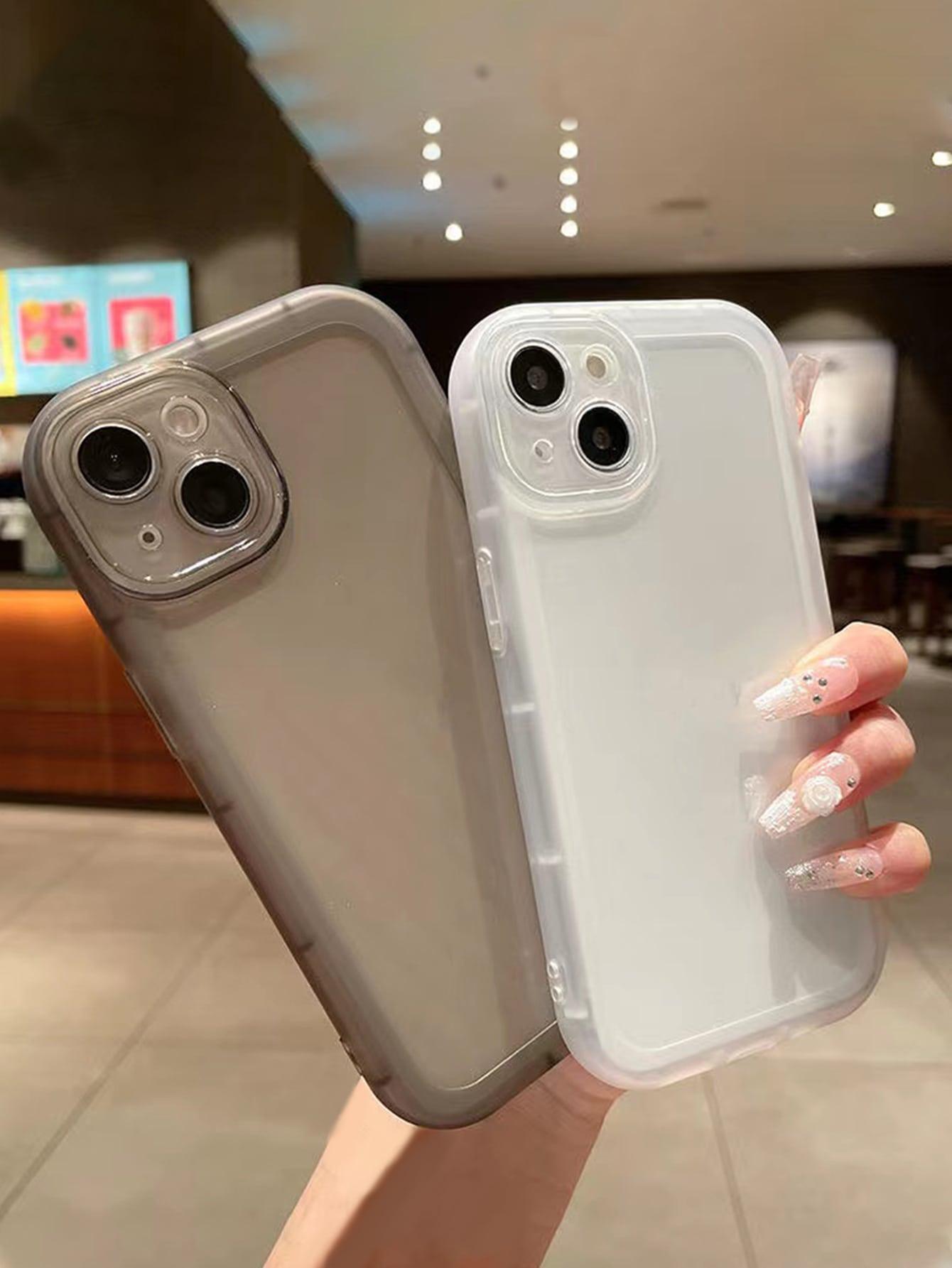 etui na telefon iphone 12 2-pack