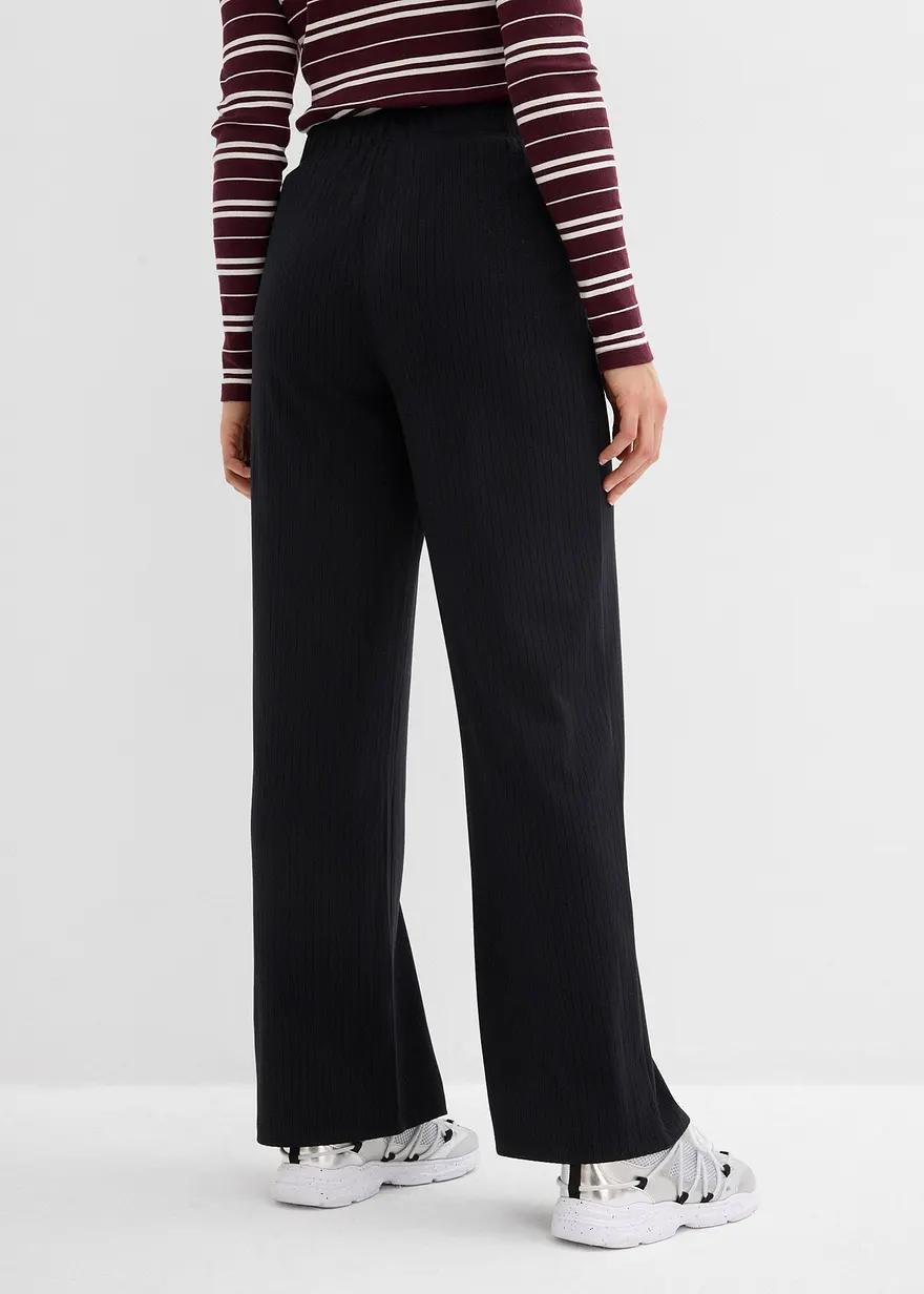 SPODNIE DAMSKIE CASUAL PLUS SIZE 2 SZT 