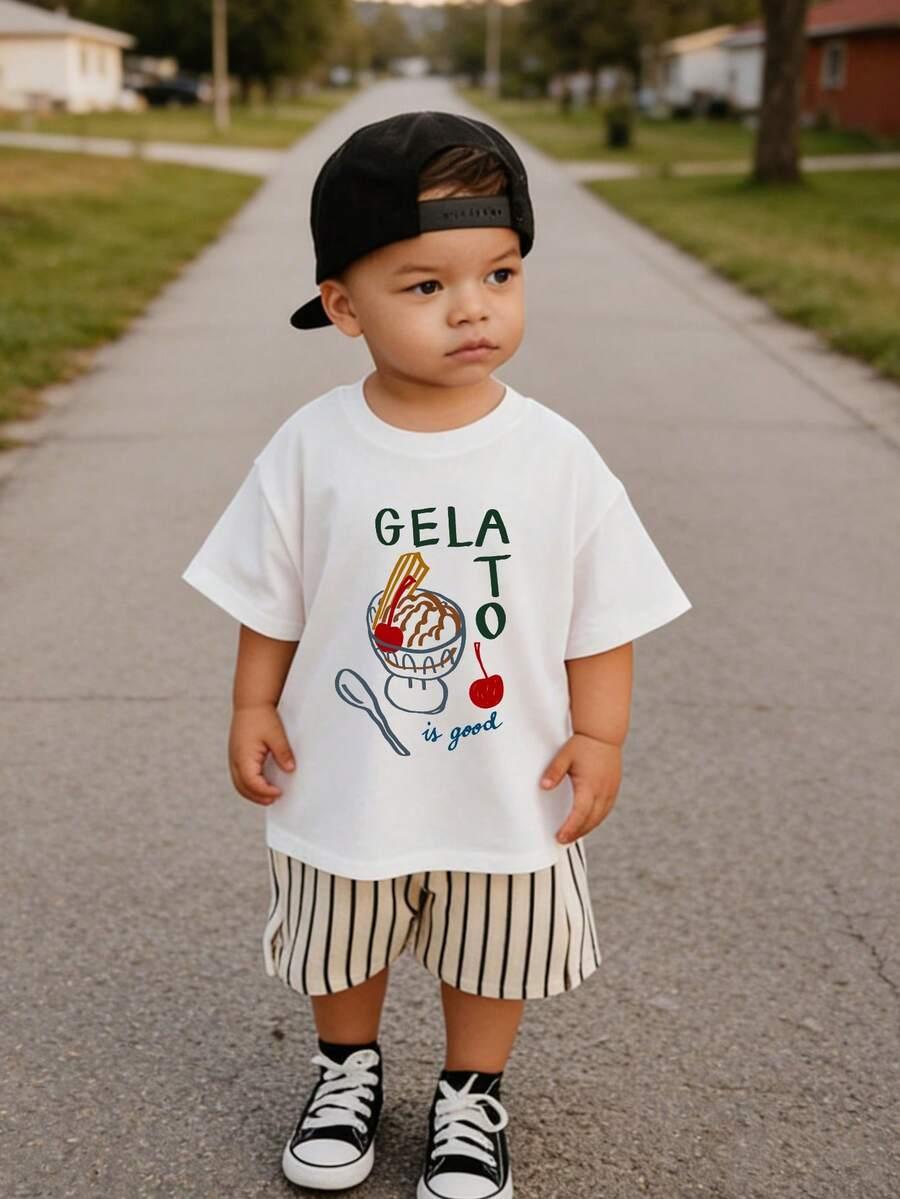 T-SHIRTY DZIECIĘCE 1 SZT