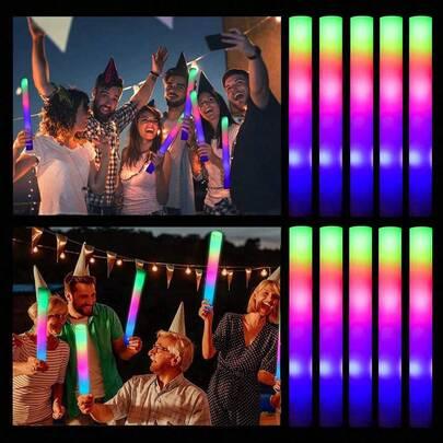 piankowe pałeczki led 5 pack