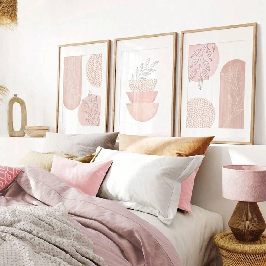 plakat dekoracja 3-pack