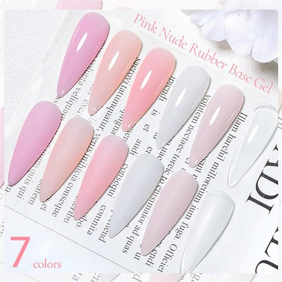 lakier do paznokci 7-pack
