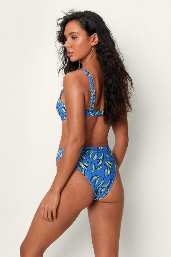 GÓRA OD BIKINI PRINT