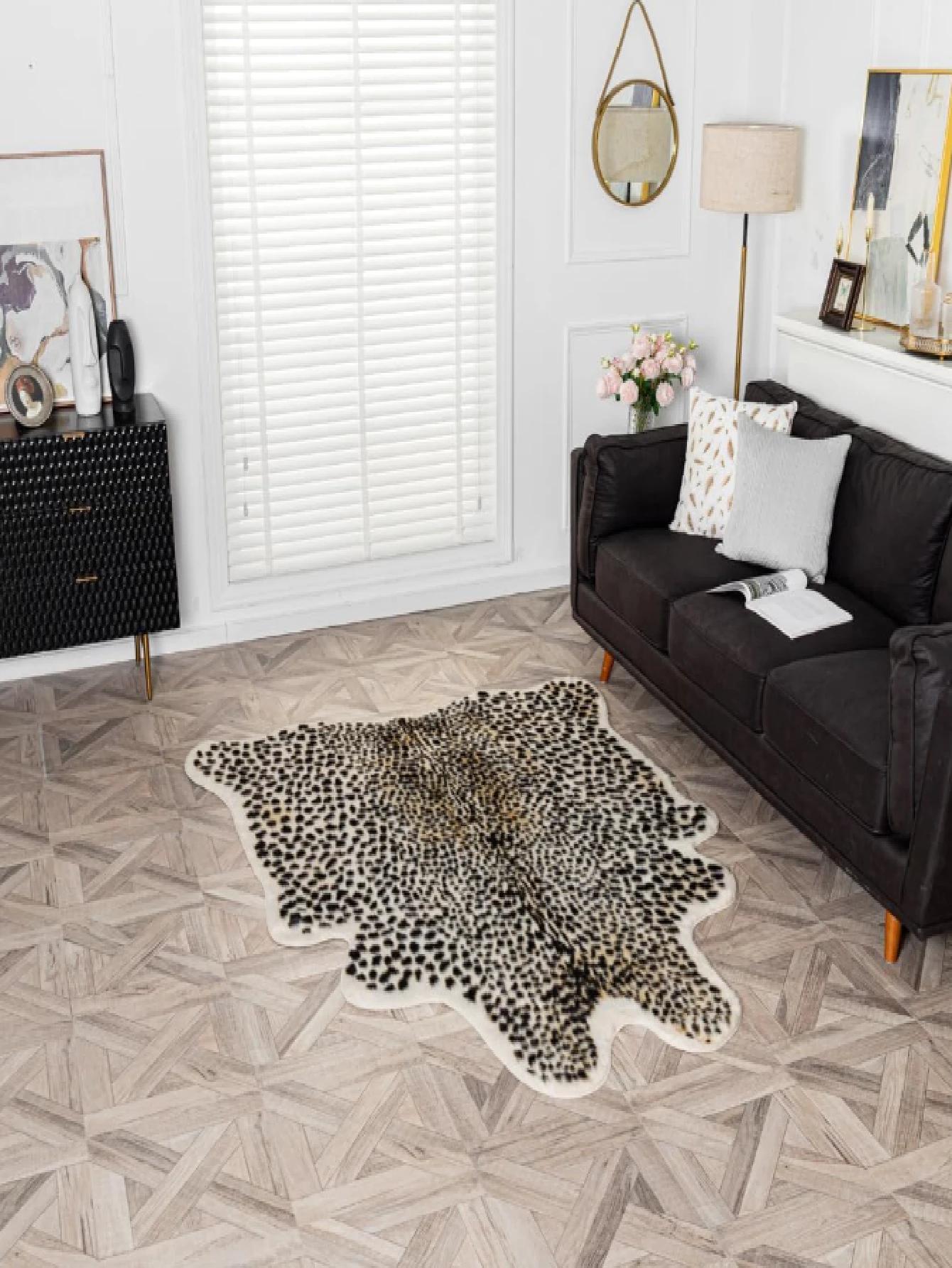 DYWAN ANIMAL PRINT