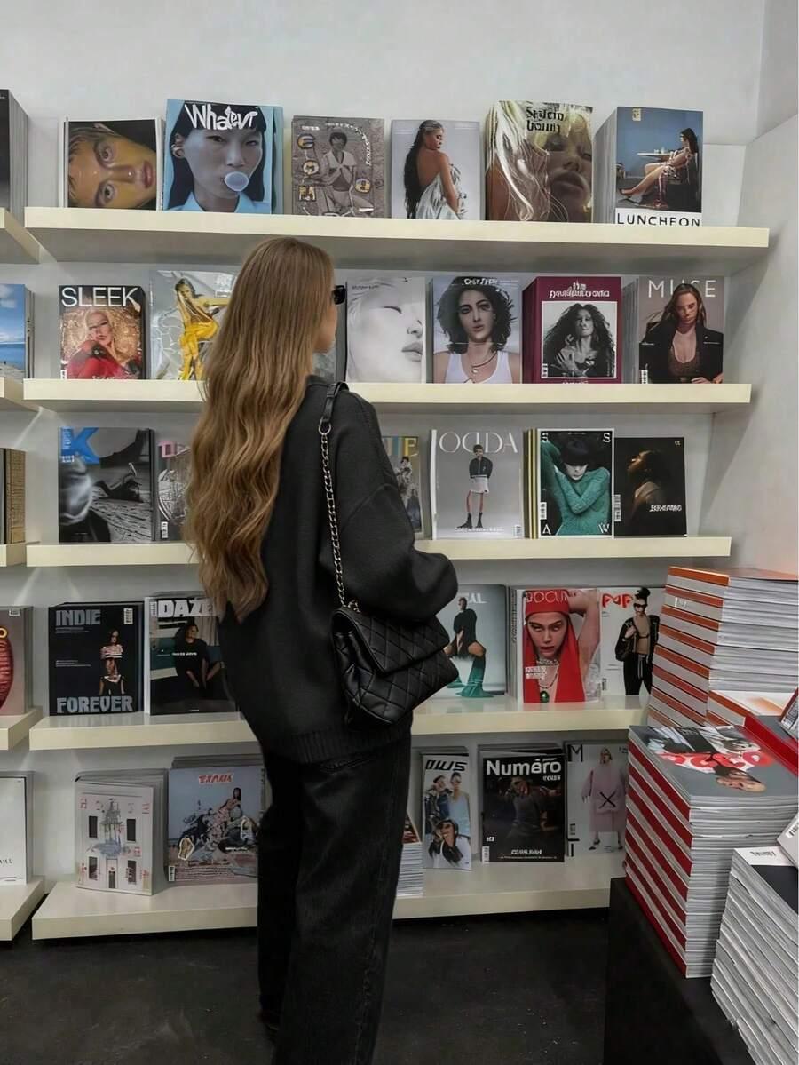 SWETER DŁUGI RĘKAW