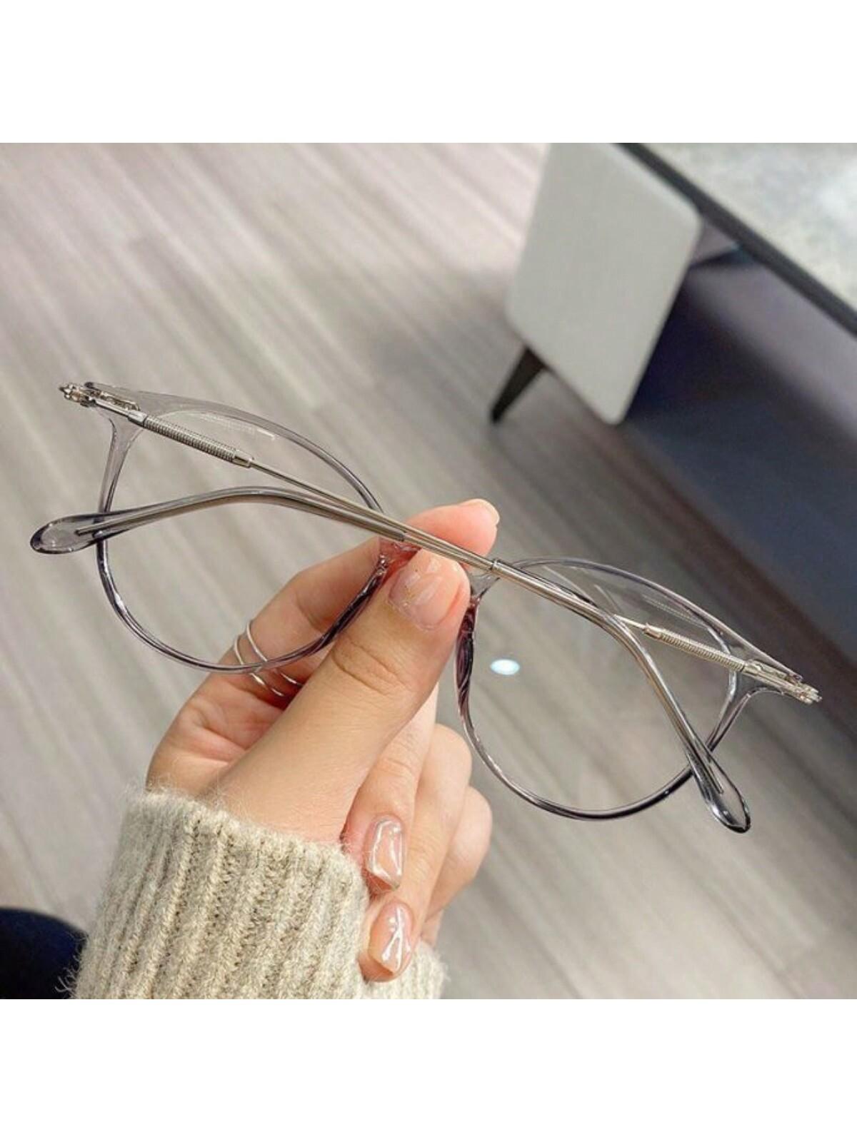 szare okulary zerówki