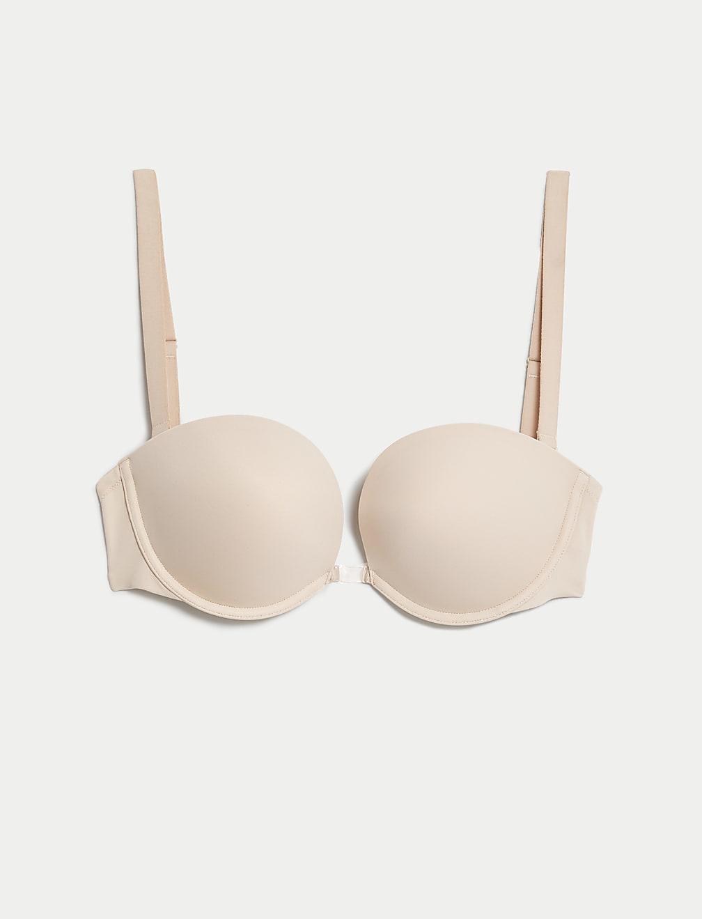 BIUSTONOSZ ODPINANE RAMIĄCZKA T33-4044-AX