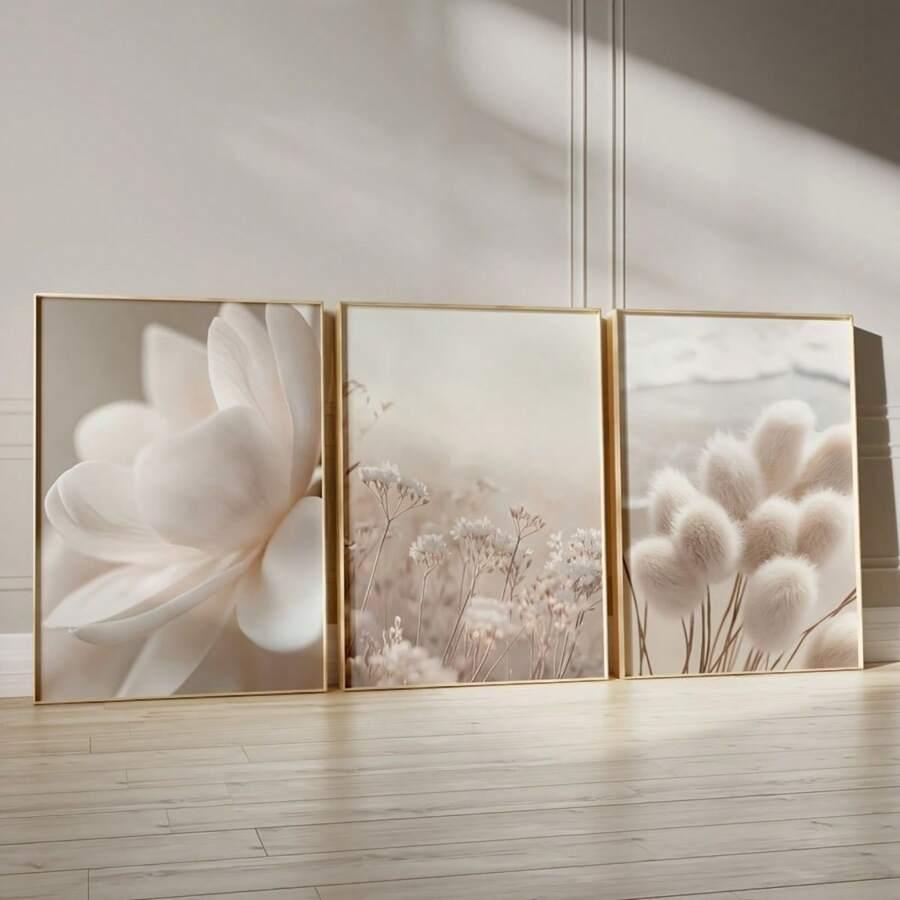 PLAKAT ŚCIENNY 3-PACK