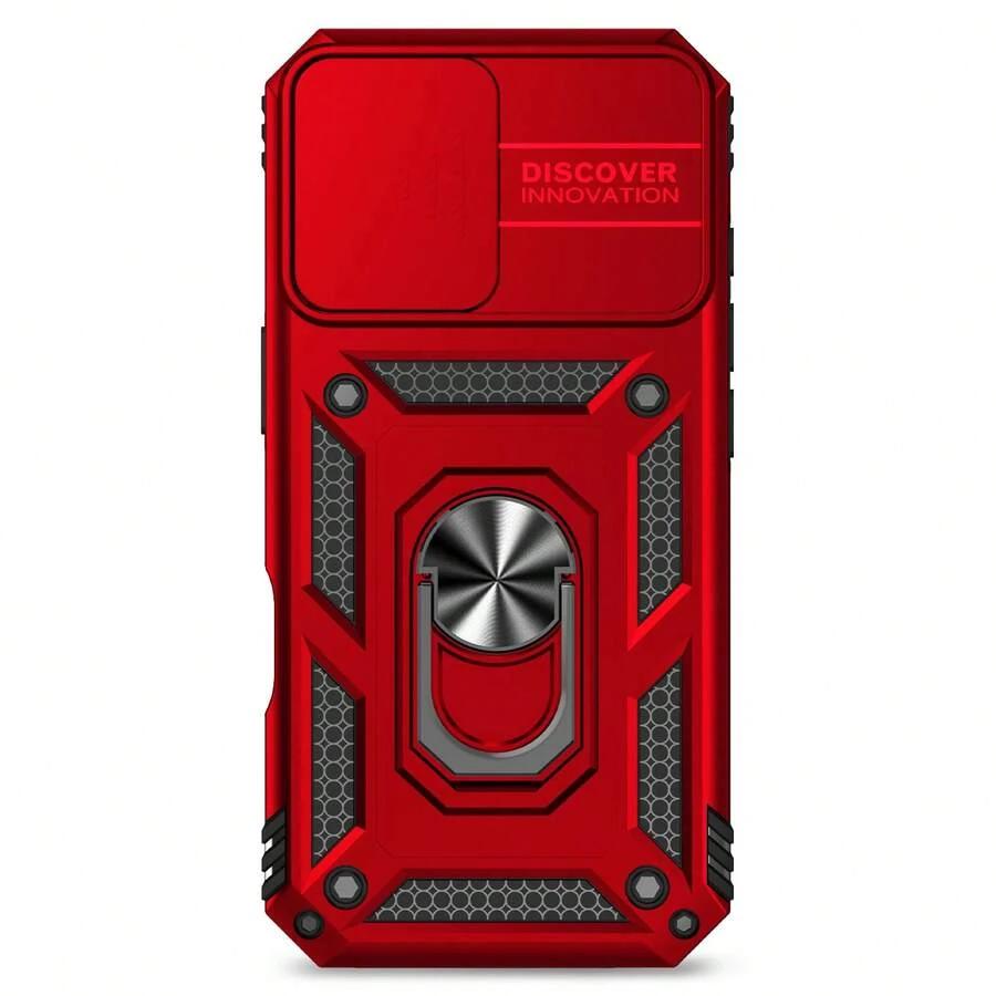 czerwone ETUI NA TELEFON iphone 17 pro max