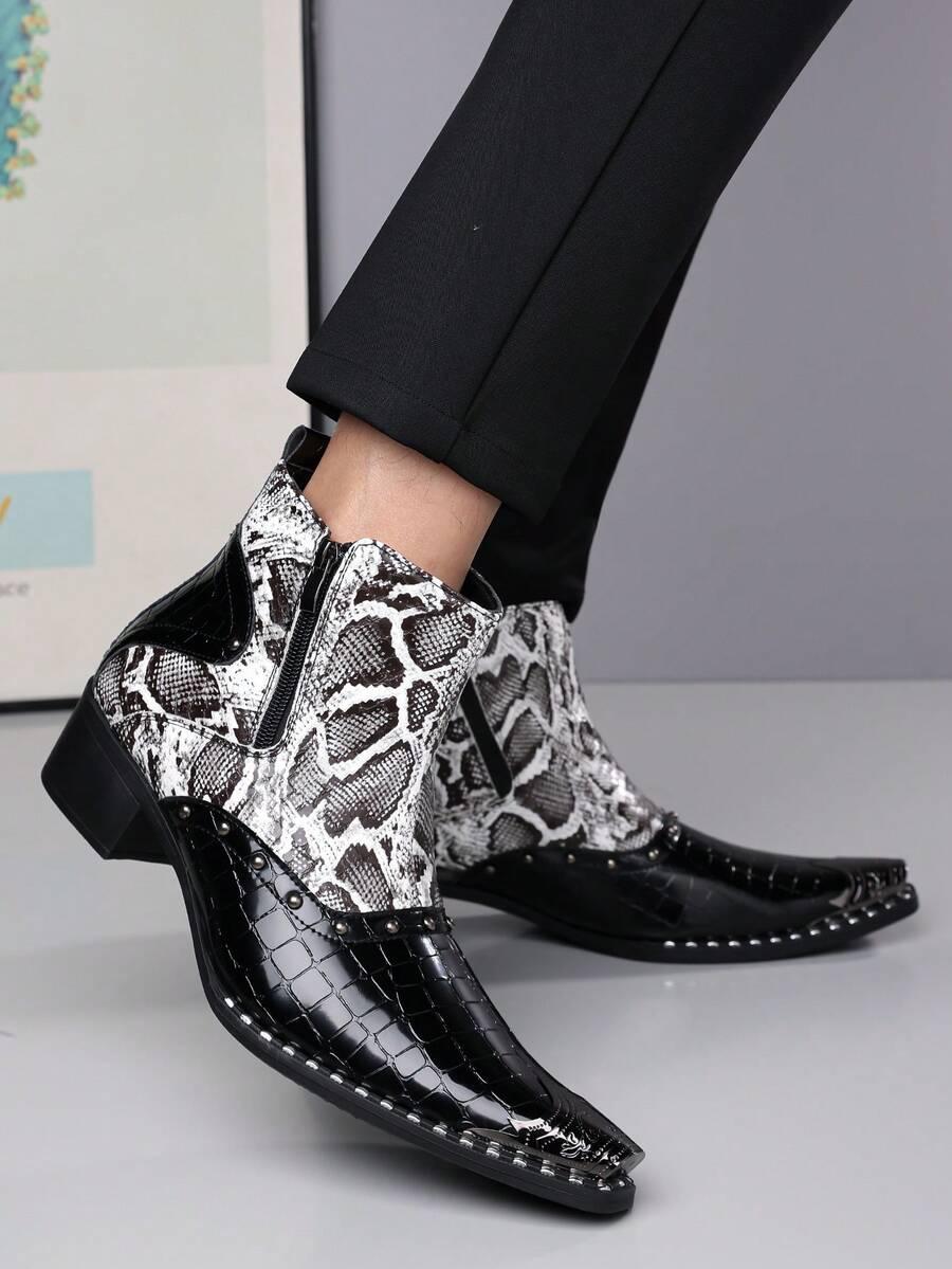 sztyblety animal print