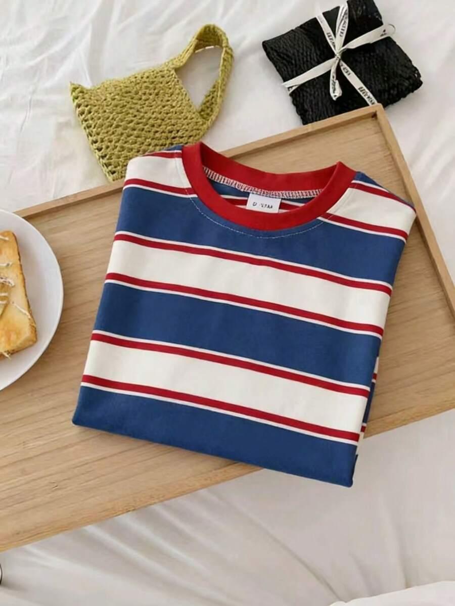 t-shirt krótki rękaw