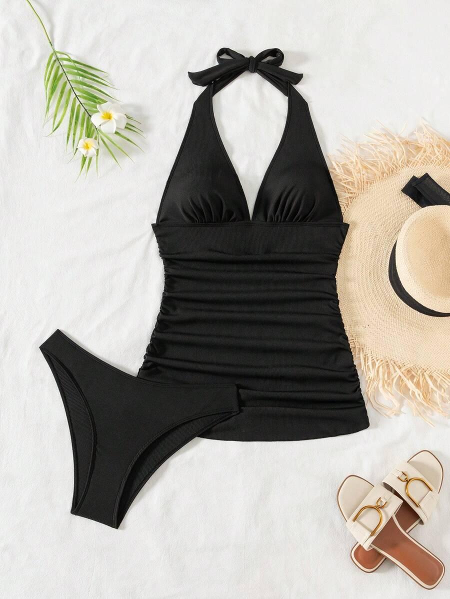 TANKINI DWUCZĘŚCIOWE DAMSKIE
