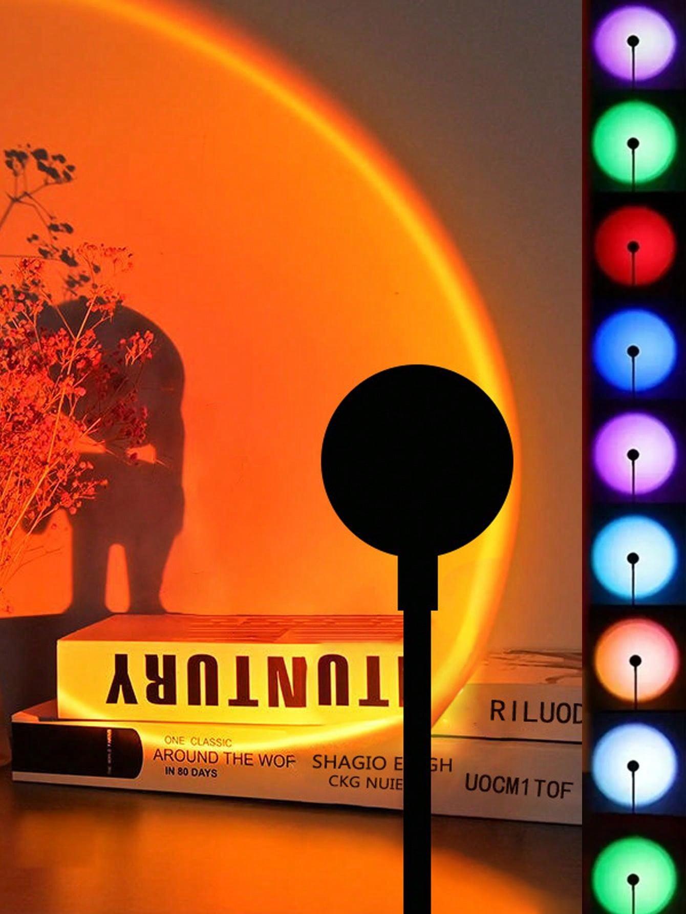 LAMPA PROJEKCYJNA NA USB